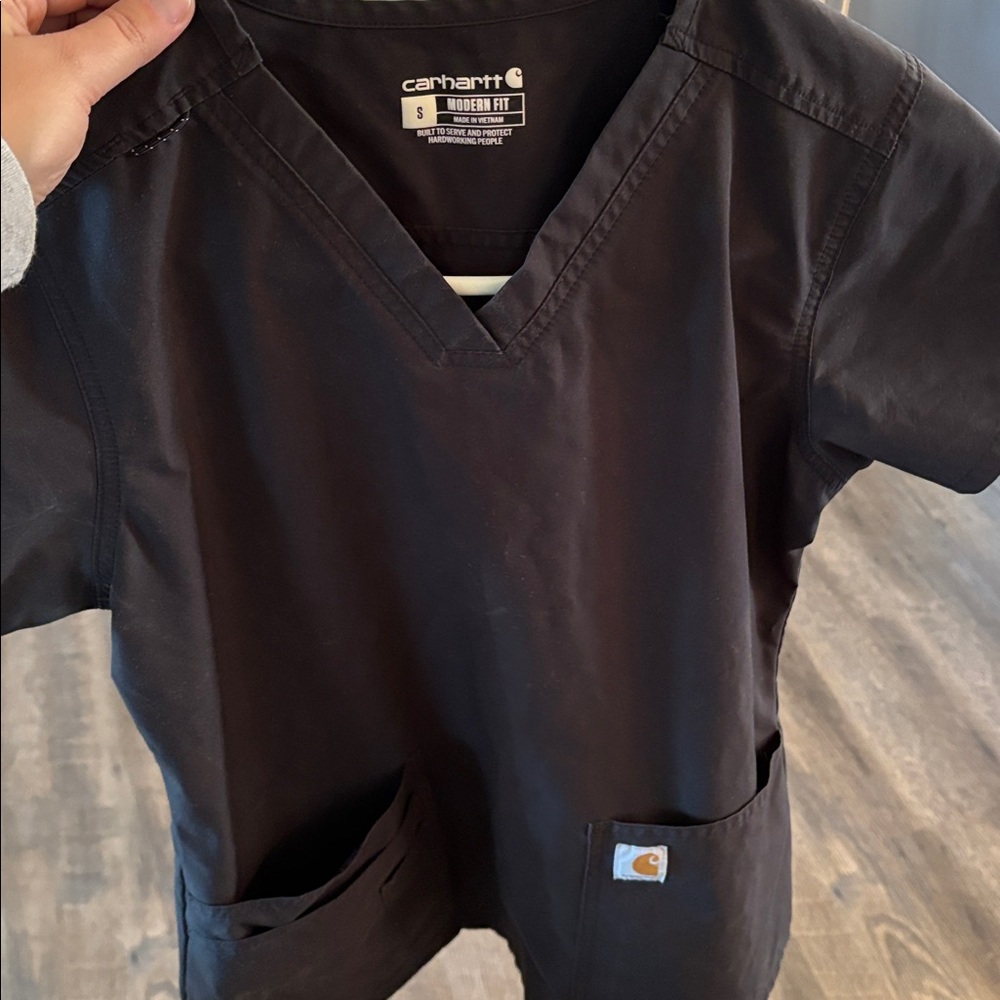 Carhartt Scrub Top